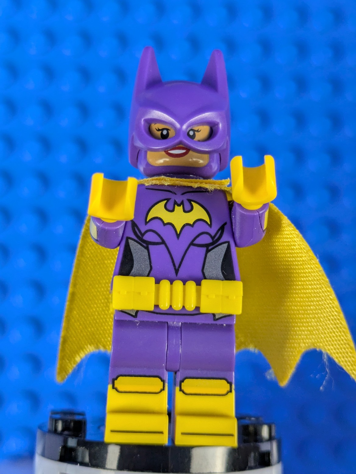Lego Super Heroes: Batgirl - Dark Purple Suit sh0305 Sets 70917, 70921