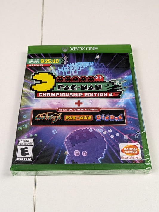 Pac-Man Championship Edition 2 (Xbox One, 2016) CIB