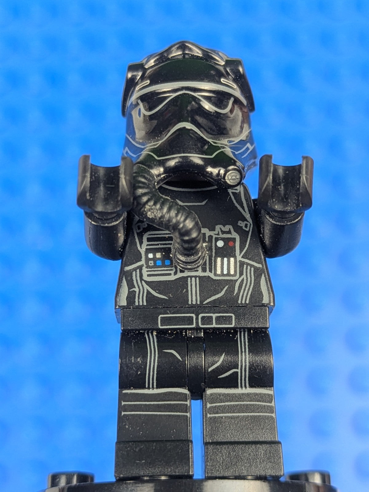 Lego Star Wars: Episode 7: First Order TIE Fighter Pilot sw0672 Set 75101