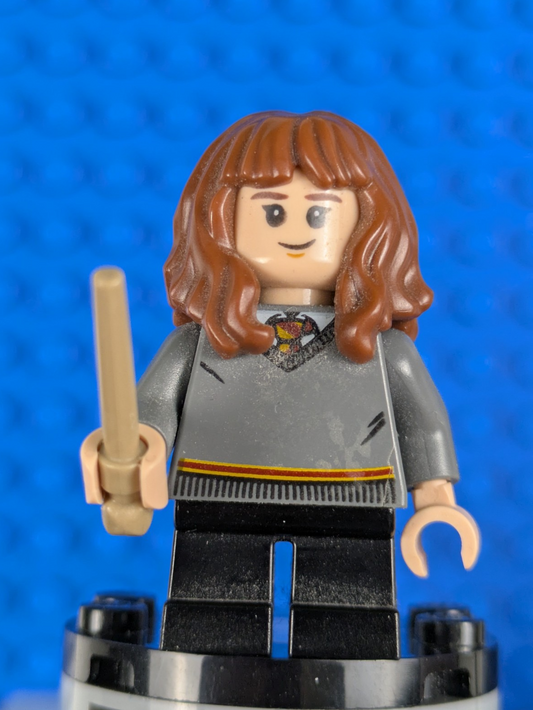 Lego Harry Potter: Sorcerer's Stone: Hermione Granger hp139 Sets 75954, 75953