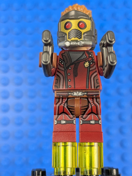 Lego Super Heroes: Guardians of the Galaxy: Star-Lord - Mask sh0123 Set 76021