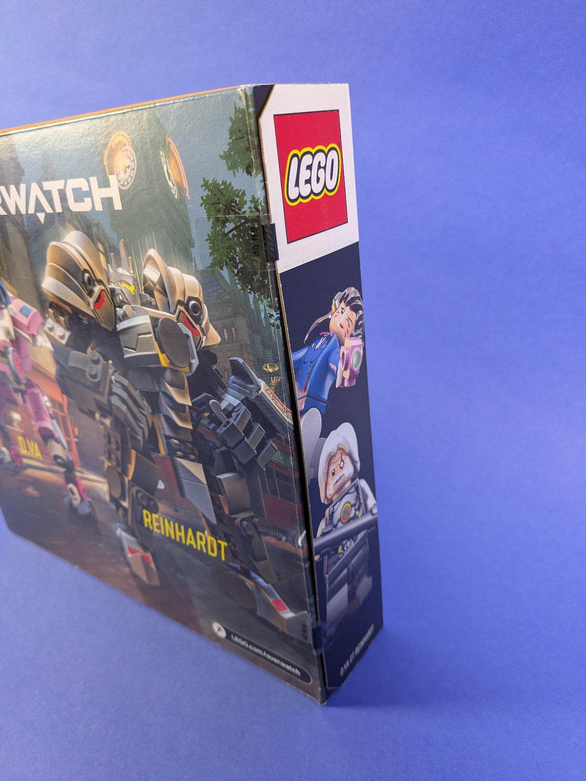 Lego Overwatch: D.Va & Reinhardt Set 75973 - BRAND NEW!
