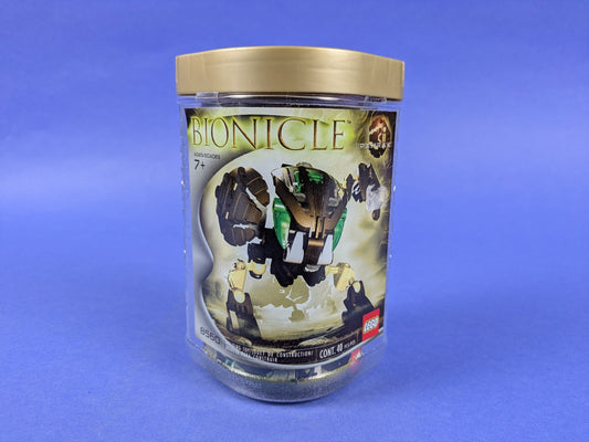 Lego BIONICLE: Bohrok: Pahrak Set 8560 Complete Set