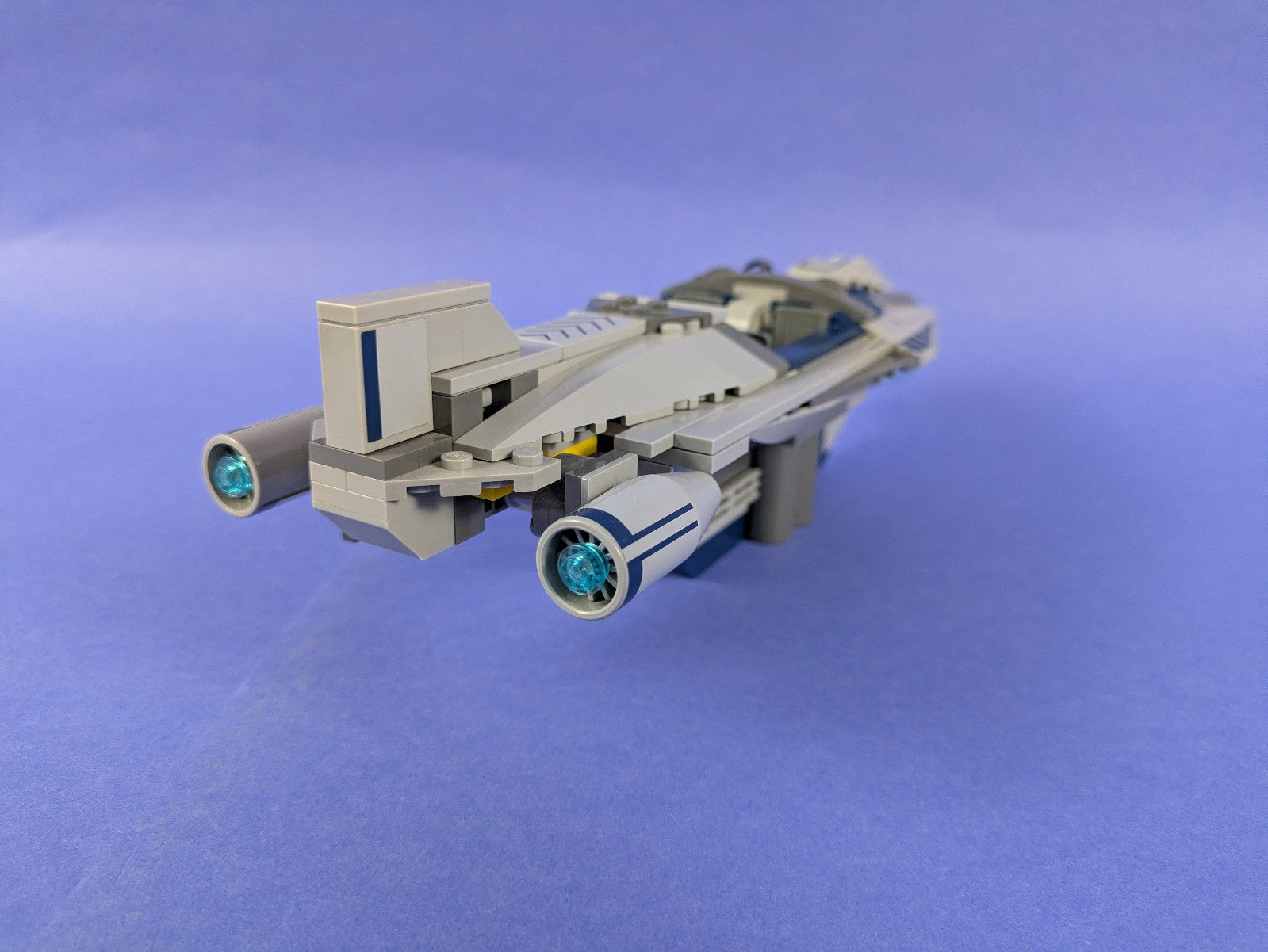 Lego Star Wars: The Clone Wars: Cad Bane's Speeder Set 8128 Complete Set
