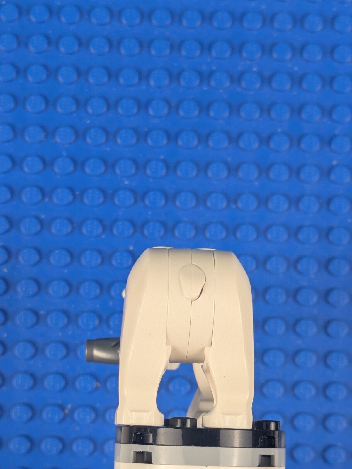 Lego City: Artic: Bear with 2 Studs on Back 98295c01pb01 Sets 60036, 60378