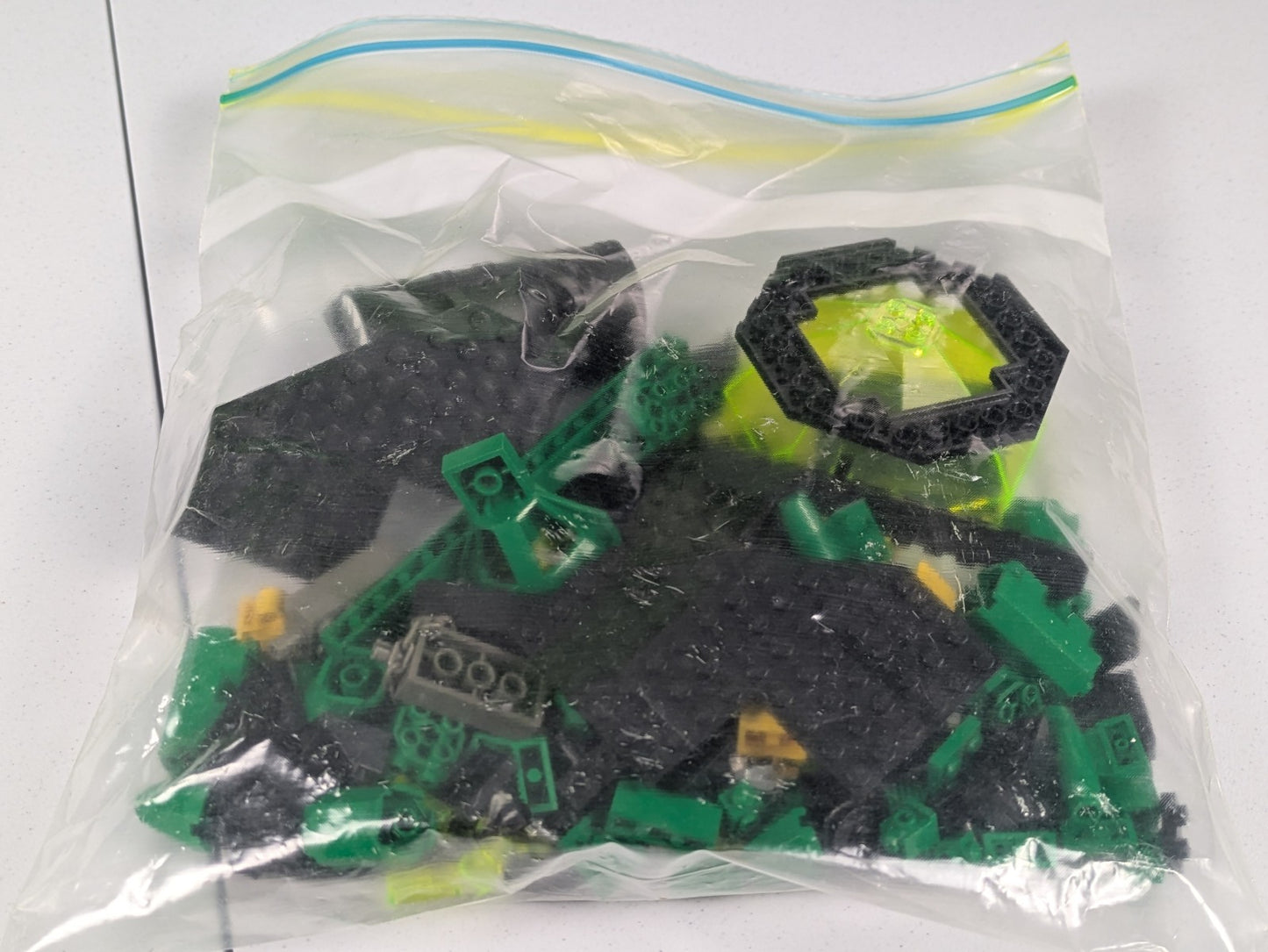 Lego Aquazone: Aquaraiders I: Aqua Dozer Set 2161