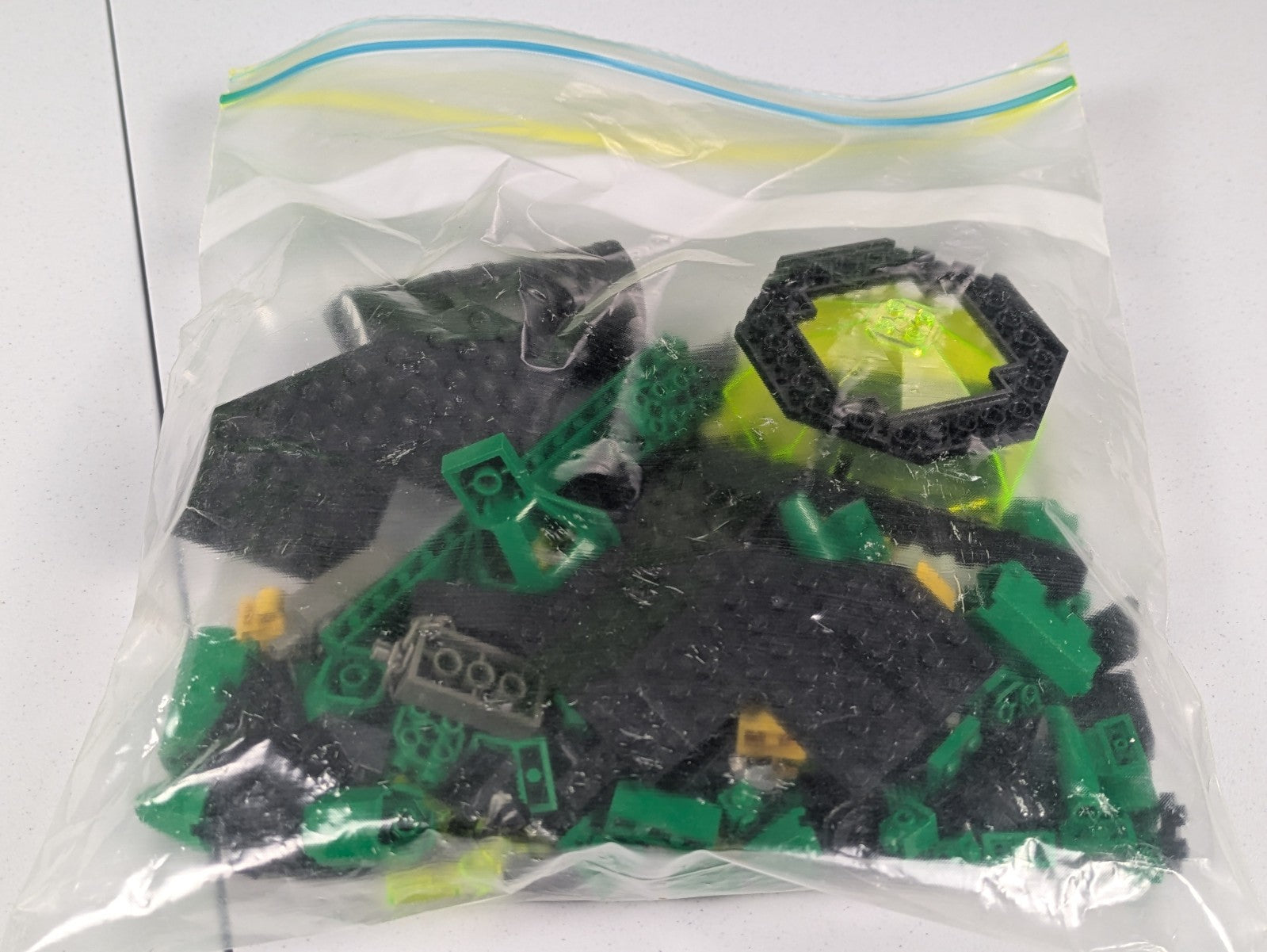 Lego Aquazone: Aquaraiders I: Aqua Dozer Set 2161