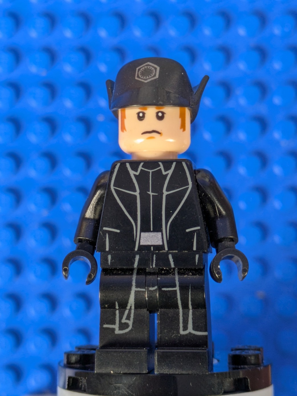 Lego Star Wars: Episode 7: General Hux - Cap sw0662 Set 75104