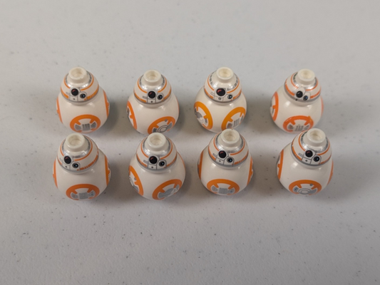 Lego Star Wars: BB-8 - Small Photoreceptor (8X) sw0661 Sets 75105, 75201