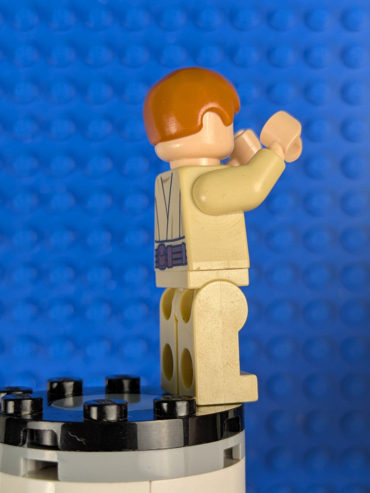 Lego Star Wars: Episode 1: Obi-Wan Kenobi sw0812 Set 75169