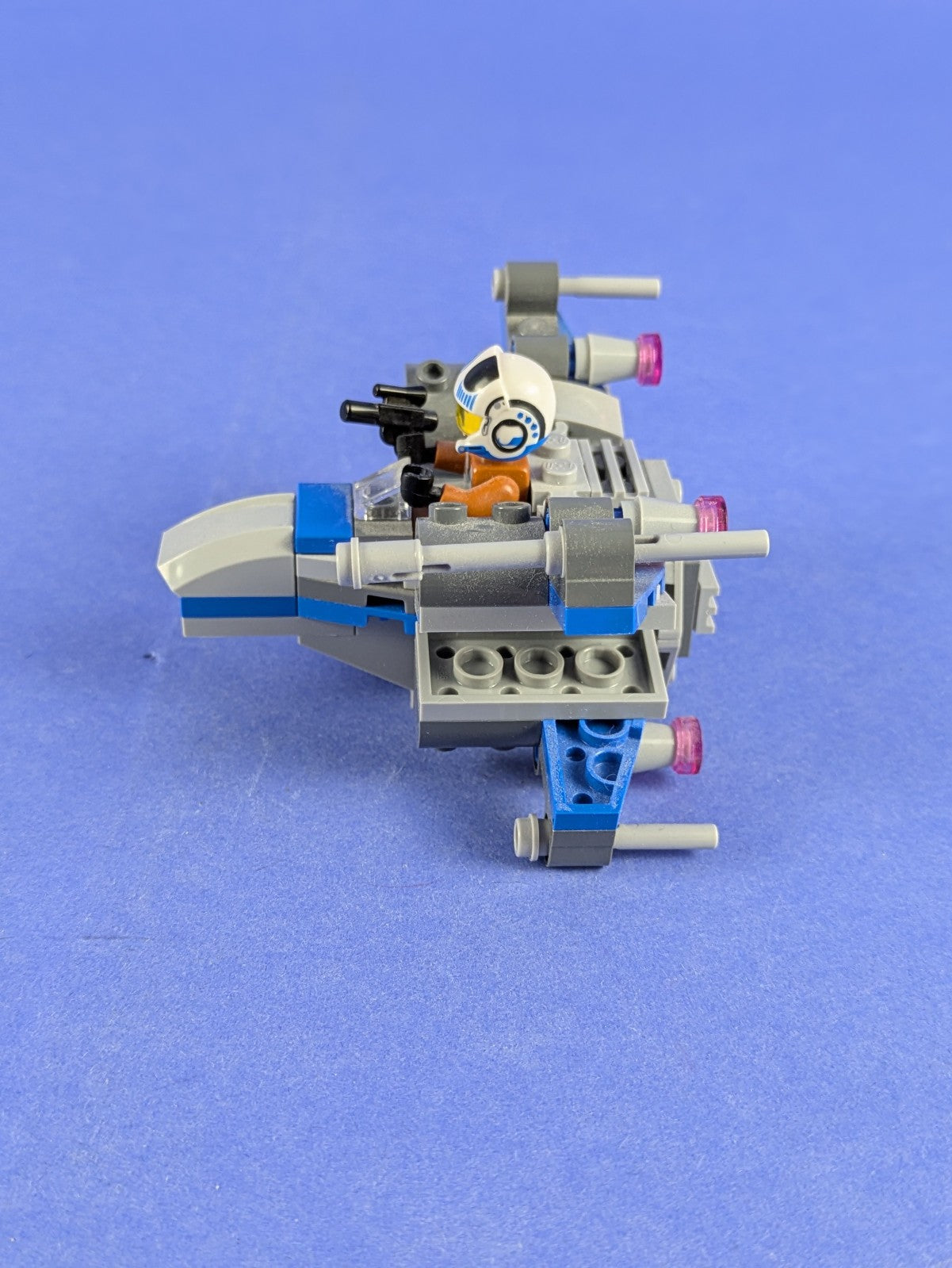 LEGO Star Wars Resistance X-Wing Fighter 75125 Complete Set Pre-Owned