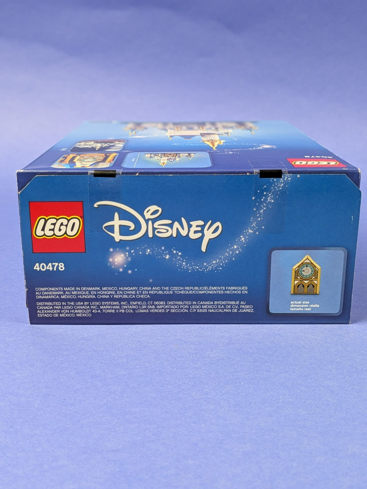 LEGO Disney Mini Disney Castle 40478