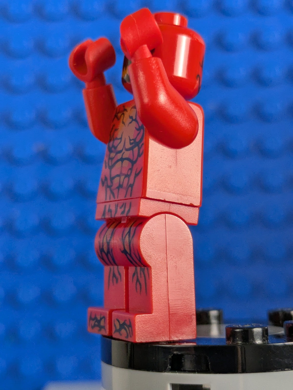 Lego Super Heroes: Spider-Man: Carnage sh0632 Set 76163