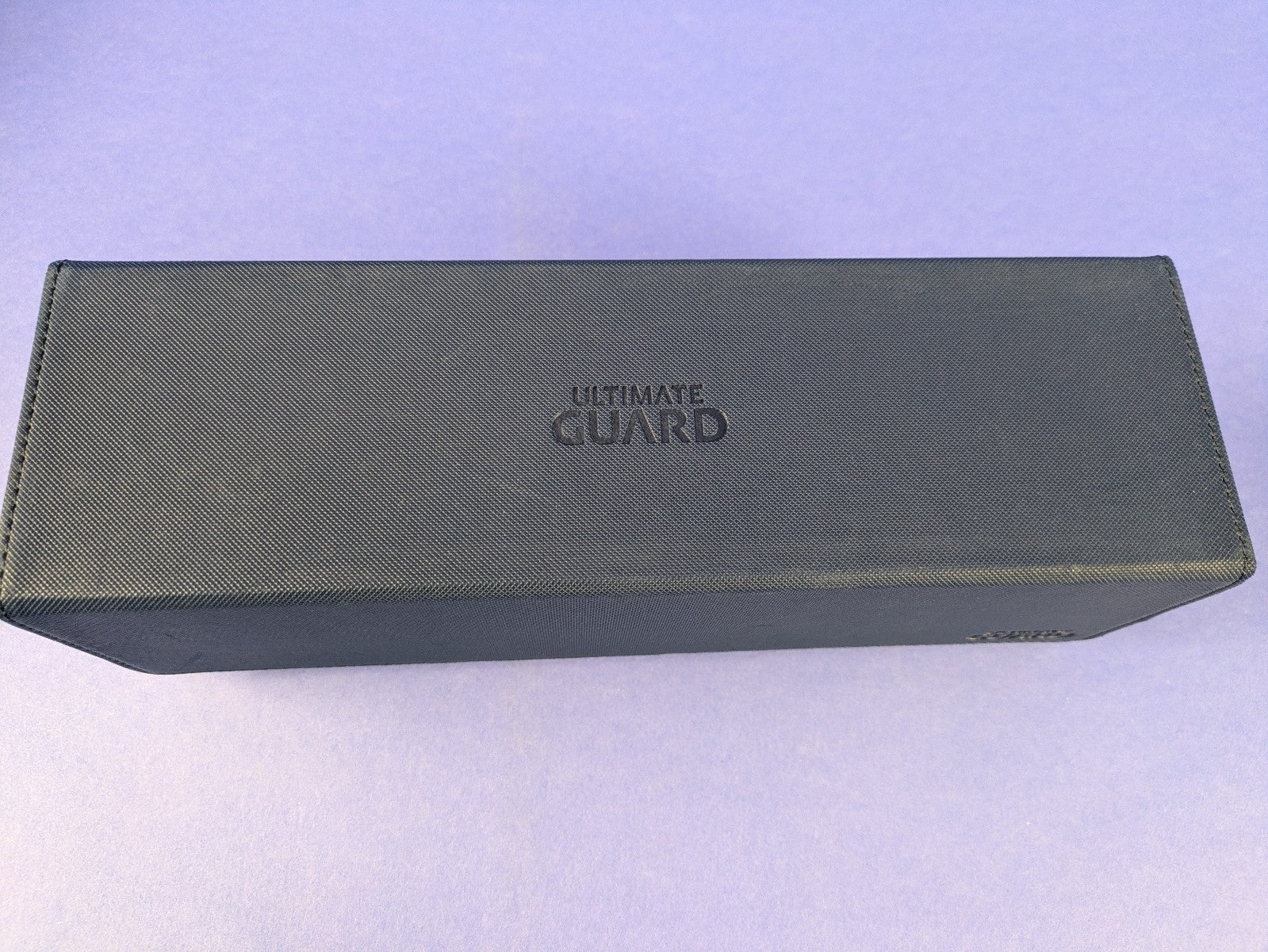 Ultimate Guard Arkhive 400+ Dark Blue Pokemon MTG Disney Lorcana and etc.