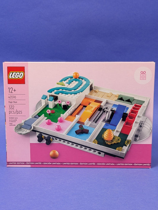 LEGO Promotional Magic Maze 40596