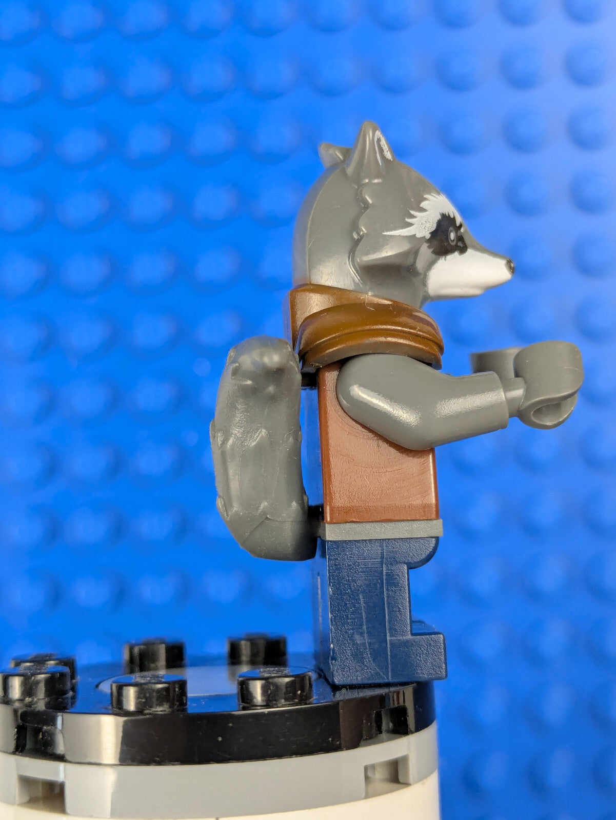 Lego Super Heroes: Guardians of the Galaxy: Rocket Raccoon sh0384 Set 76079