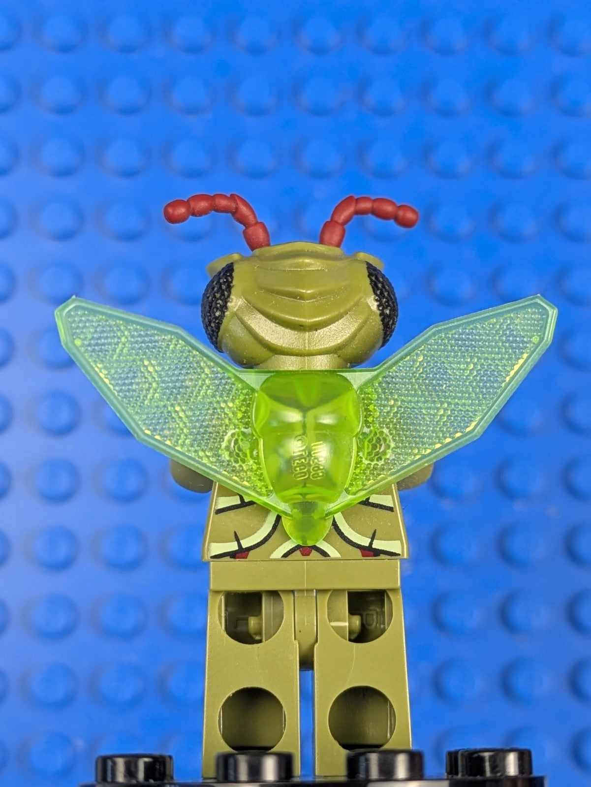 Lego Space: Galaxy Squad: Winged Mosquitoid gs003 Set 70709
