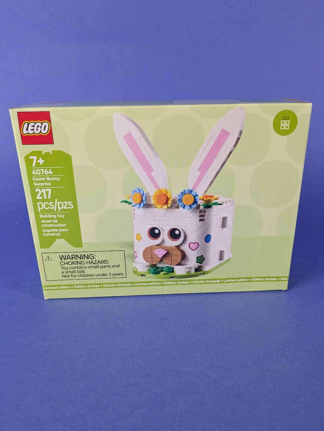 LEGO Holiday & Event Easter Bunny Surprise 40764