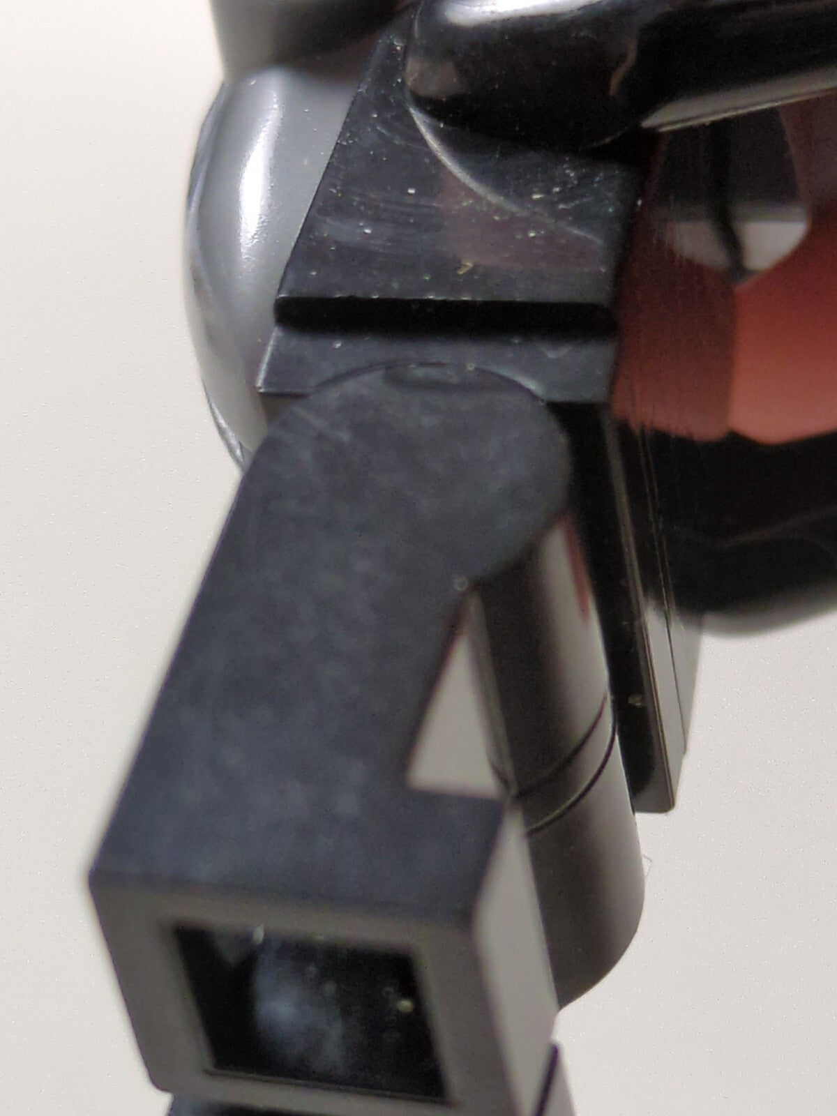 Lego Super Heroes: Justice League: Black Manta - Silver Helmet sh0160 Set 76027