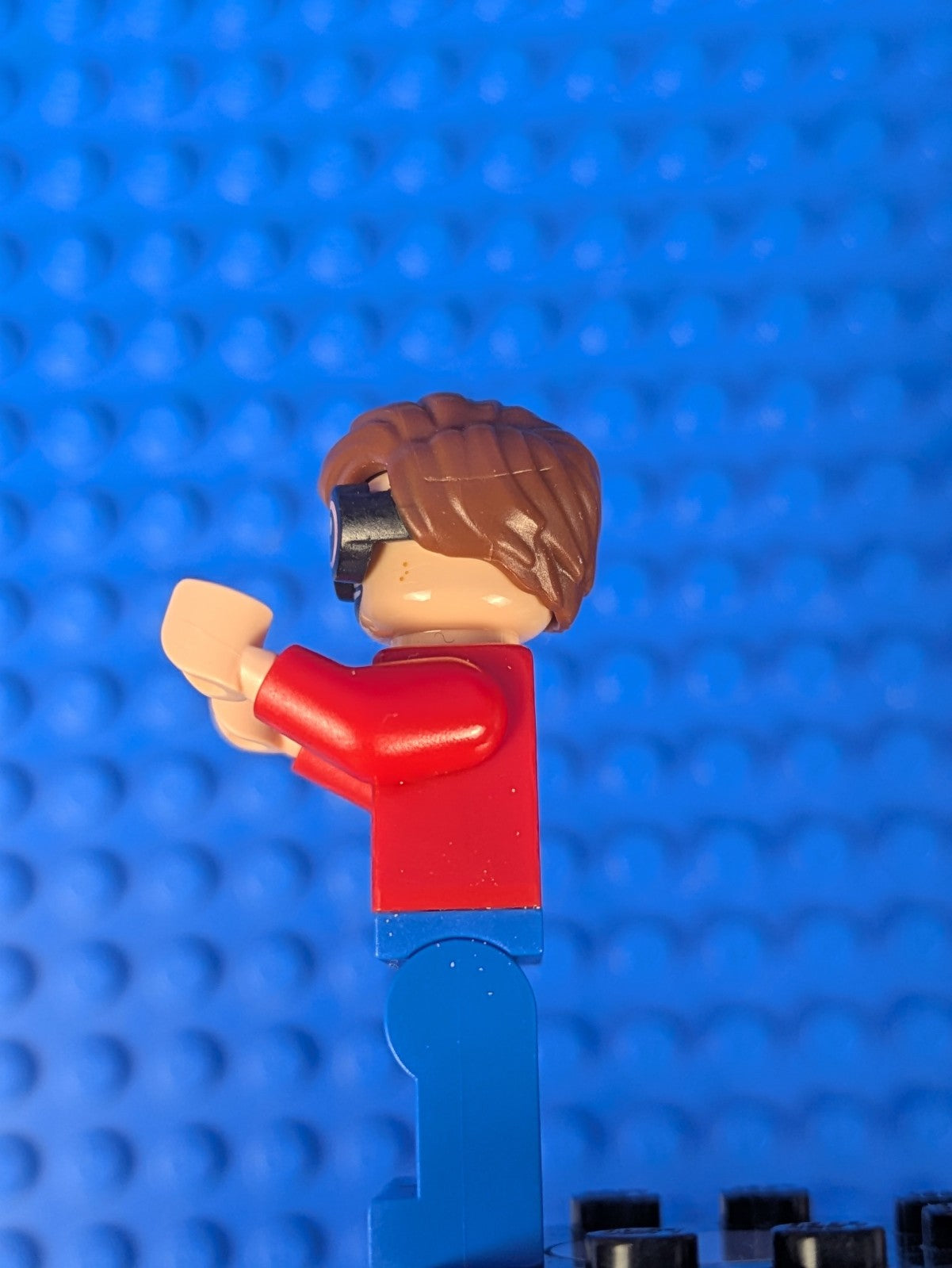 Lego Super Heroes: The LEGO Batman Movie: Dick Grayson sh0464 Set 70923