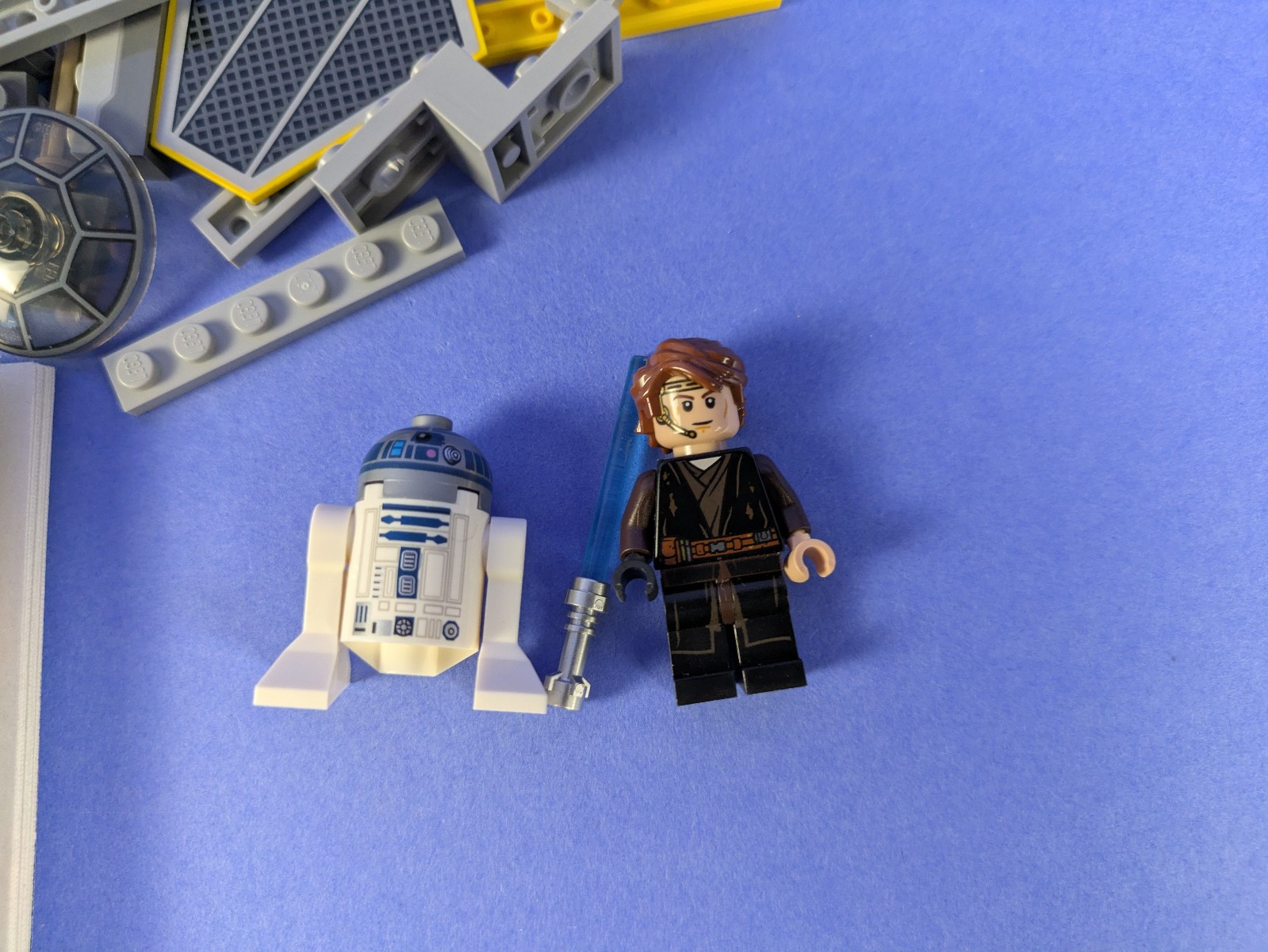 Lego Star Wars: Episode 3: Anakin's Jedi Interceptor Set 75281