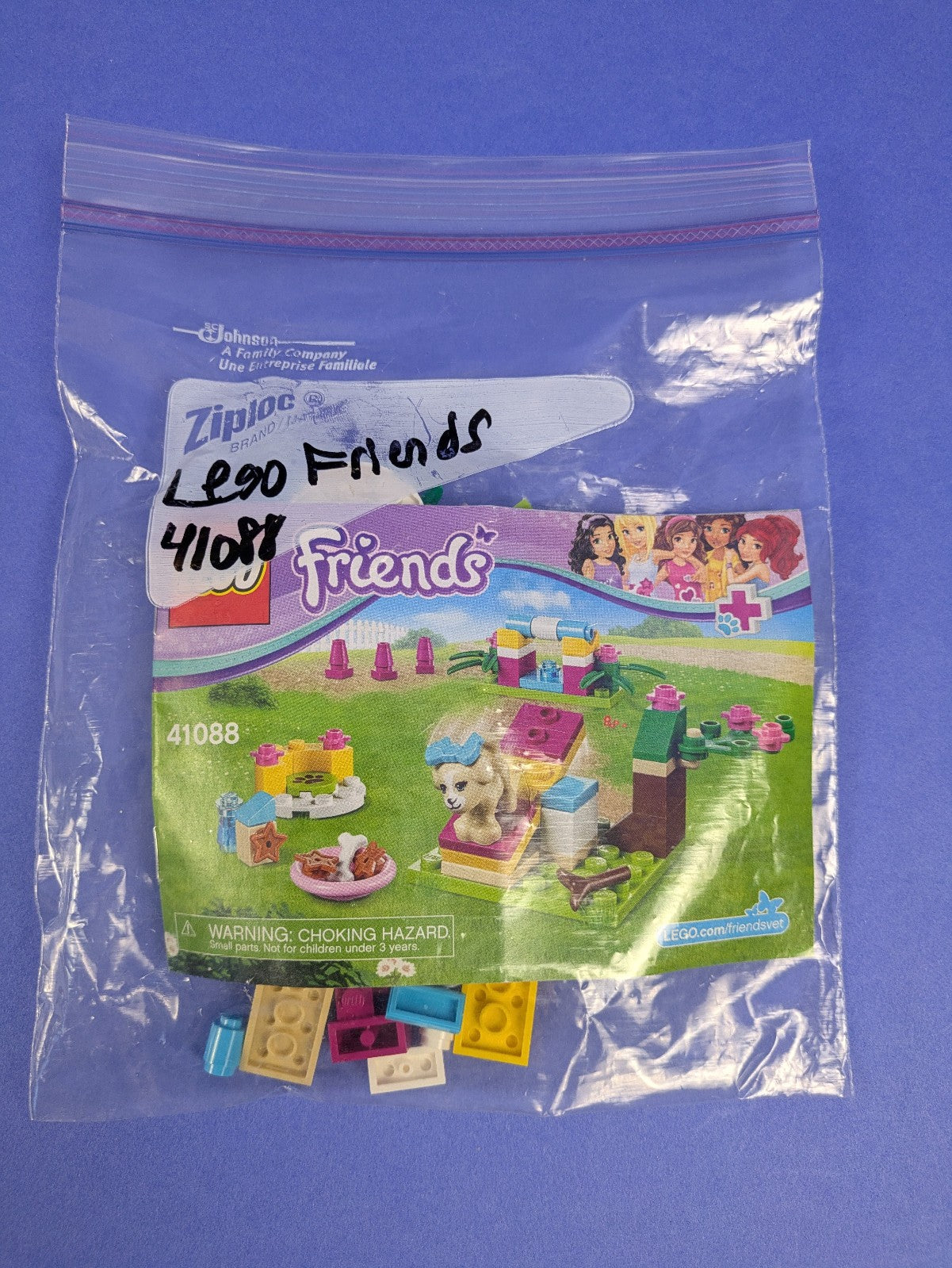 LEGO Friends Bundle More Than 15 Sets in Total Pre-Owned