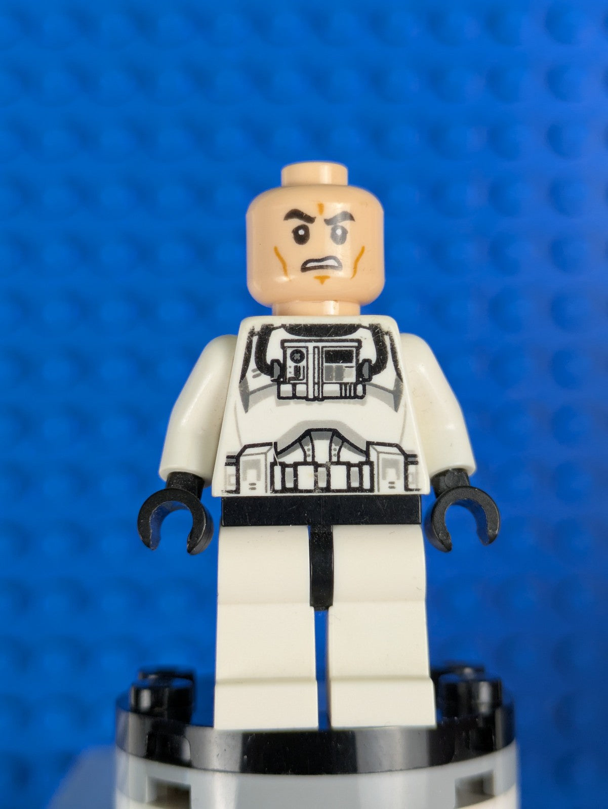 Lego Star Wars: Clone Trooper Pilot (Phase 1) - Bright Light sw0491 Set 75021