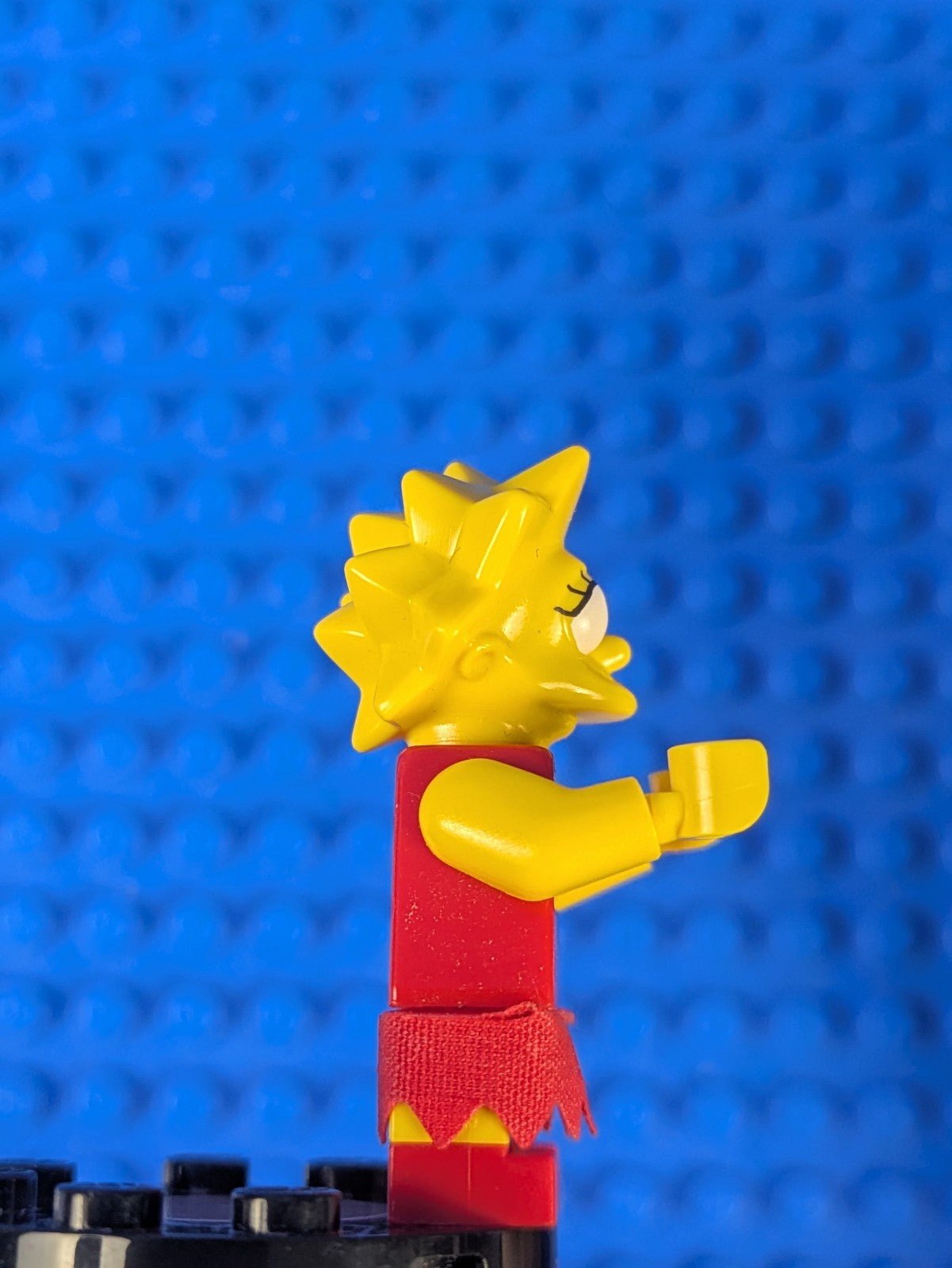 Lego The Simpsons: Series 1: Lisa Simpson sim010 Sets 71005, 6059283