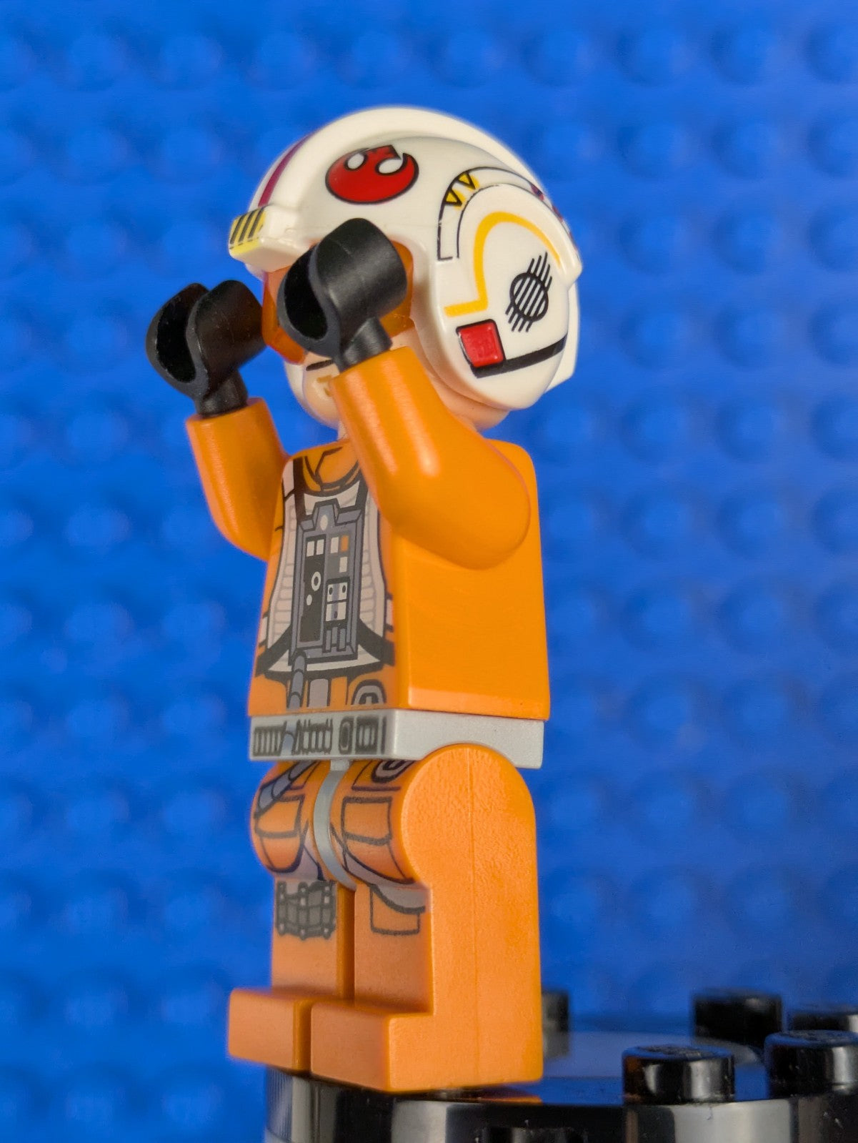 Lego Star Wars: Luke Skywalker - Pilot sw0952 Set 75218