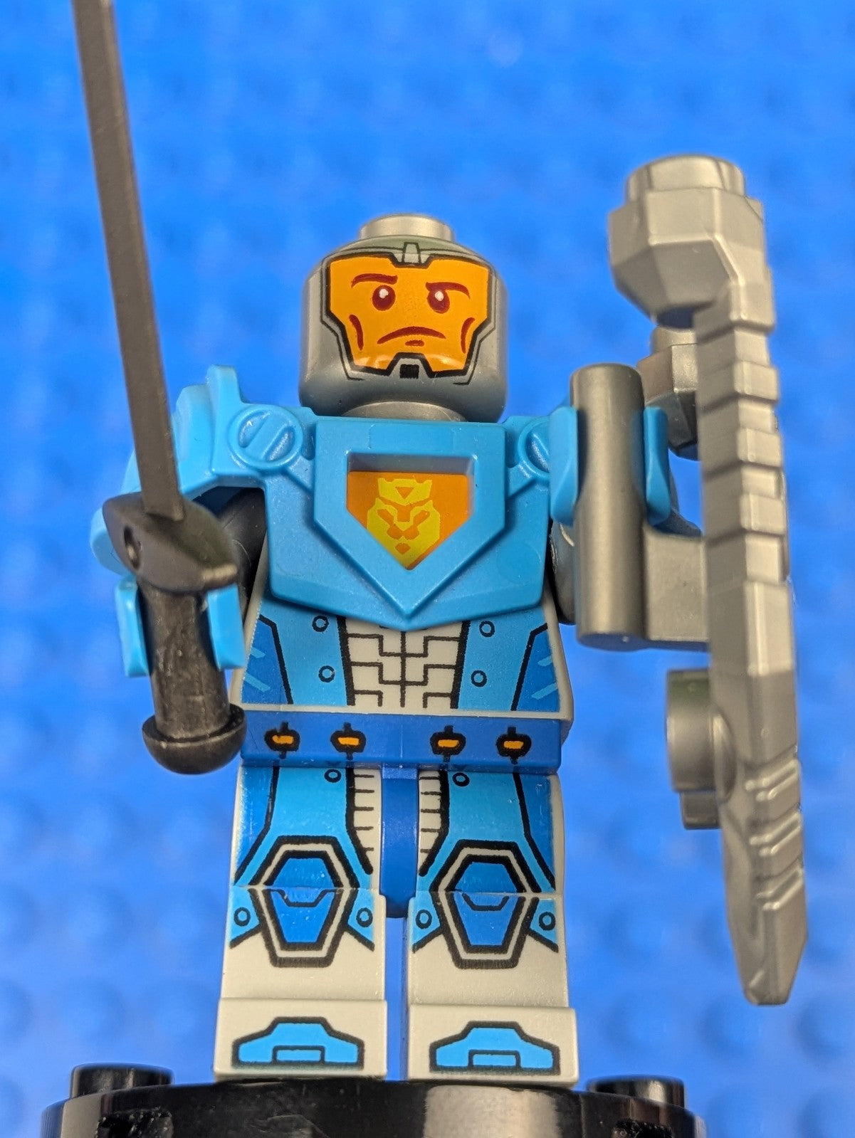 Lego NEXO KNIGHTS: Royal Soldier / King's Guard nex039 Set 853515