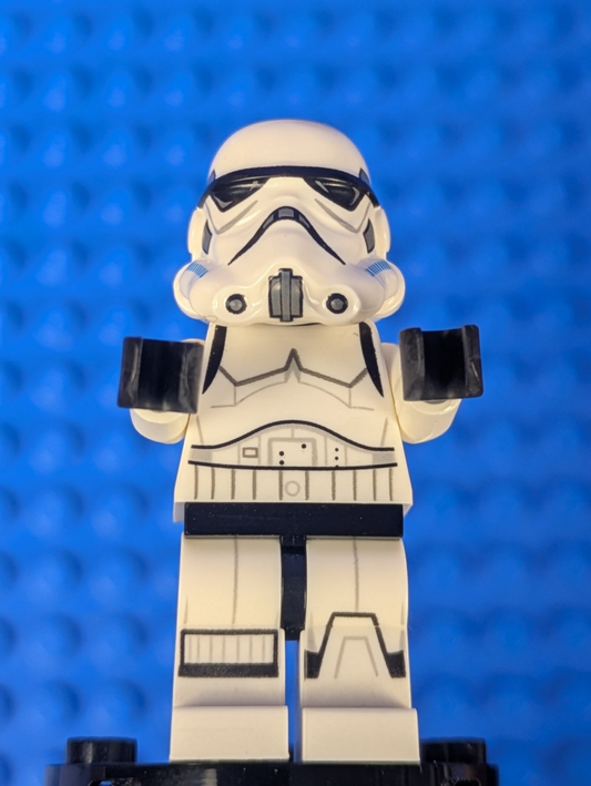 Lego Star Wars: Rebels: Imperial Stormtrooper - Printed Legs sw0578 Set 75053