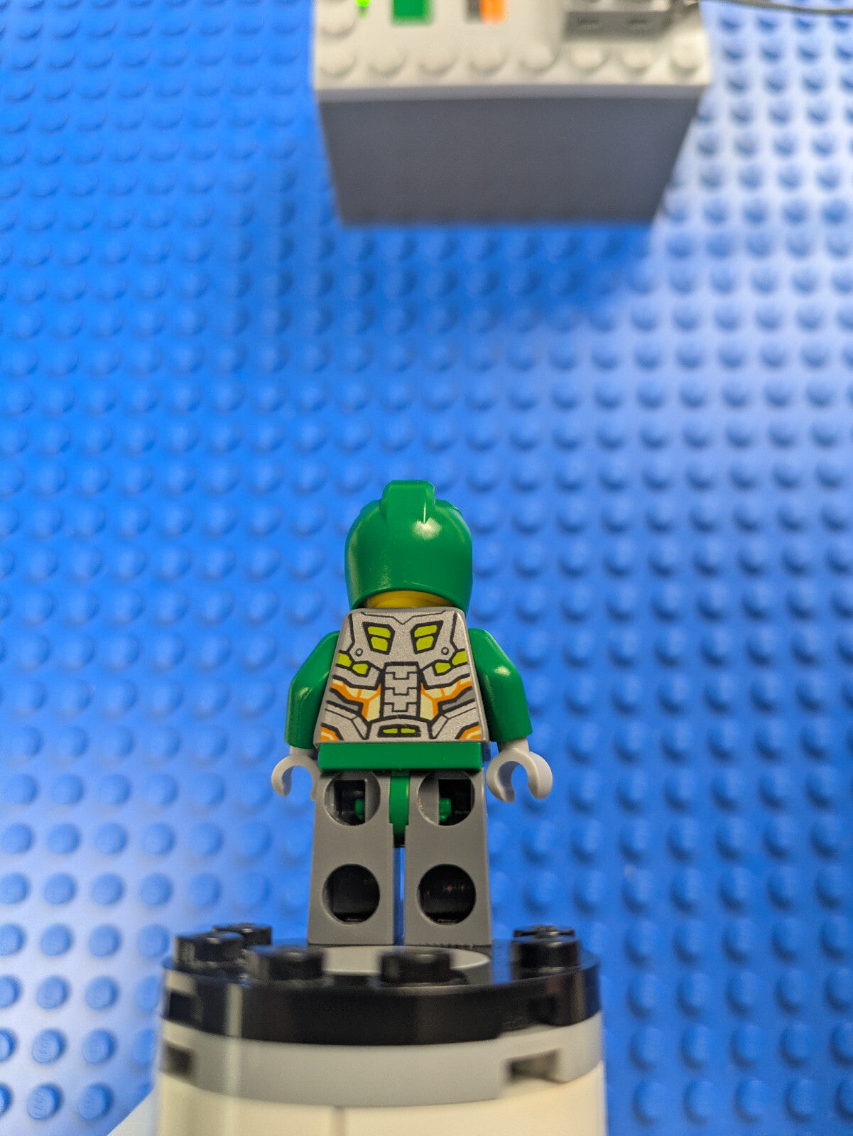 Lego NEXO KNIGHTS: Aaron Fox nex115 Set 271718