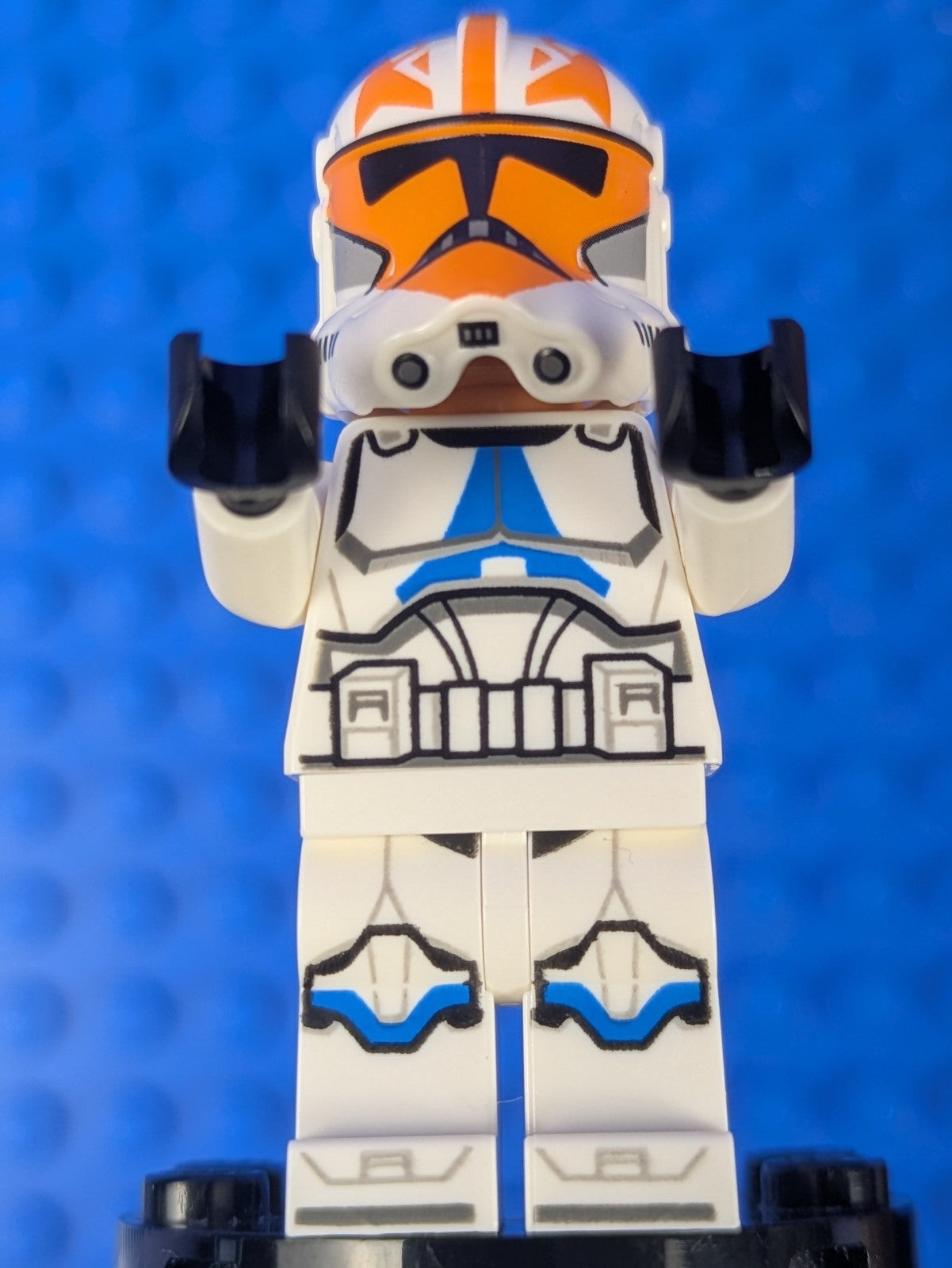 Lego Star Wars: Clone Trooper - 501st Legion 332nd Company (8X) sw1278 Set 75359