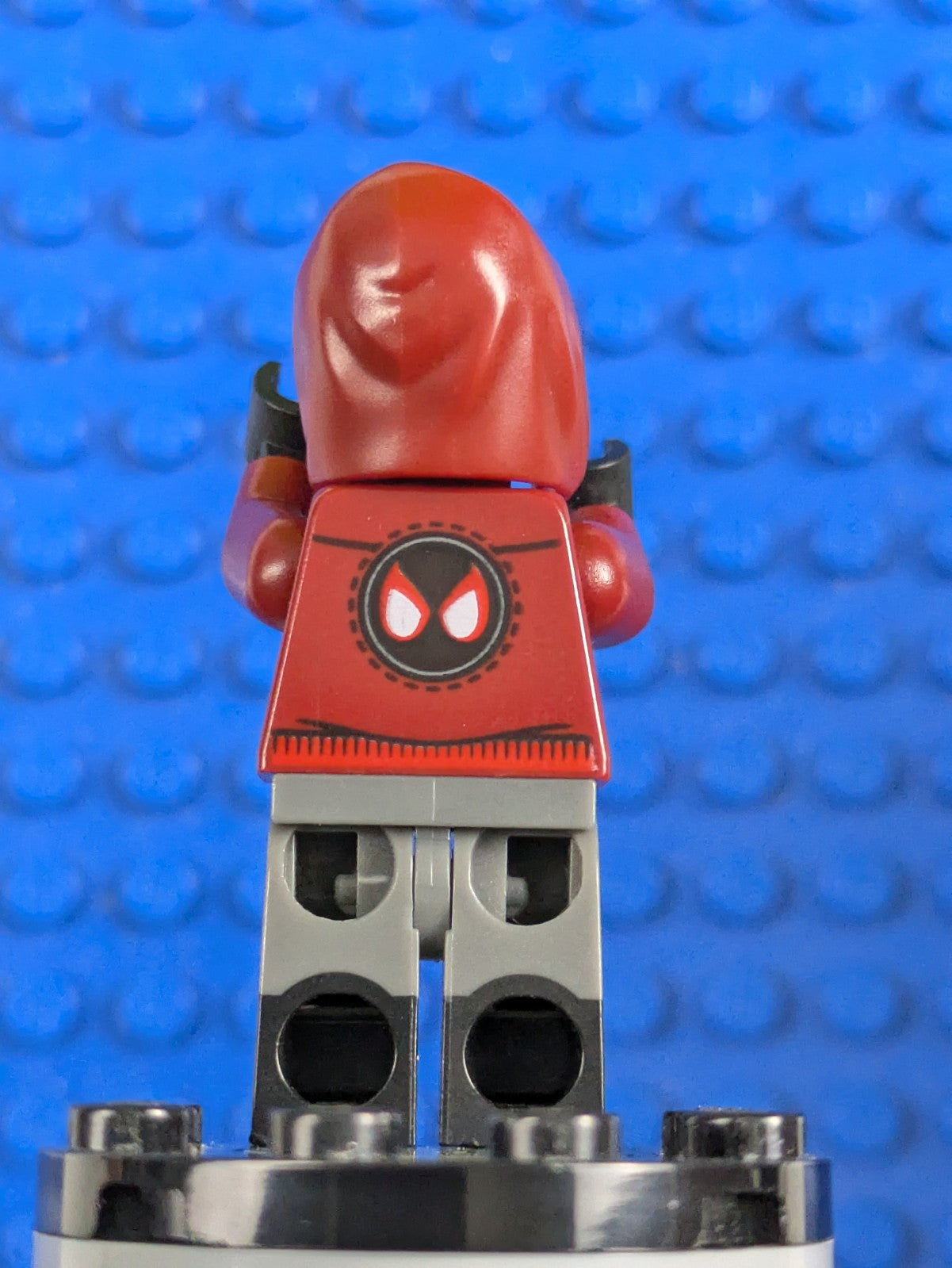 Lego Super Heroes: Spider-Man: Spider-Man (Miles Morales) sh0679 Set 76178