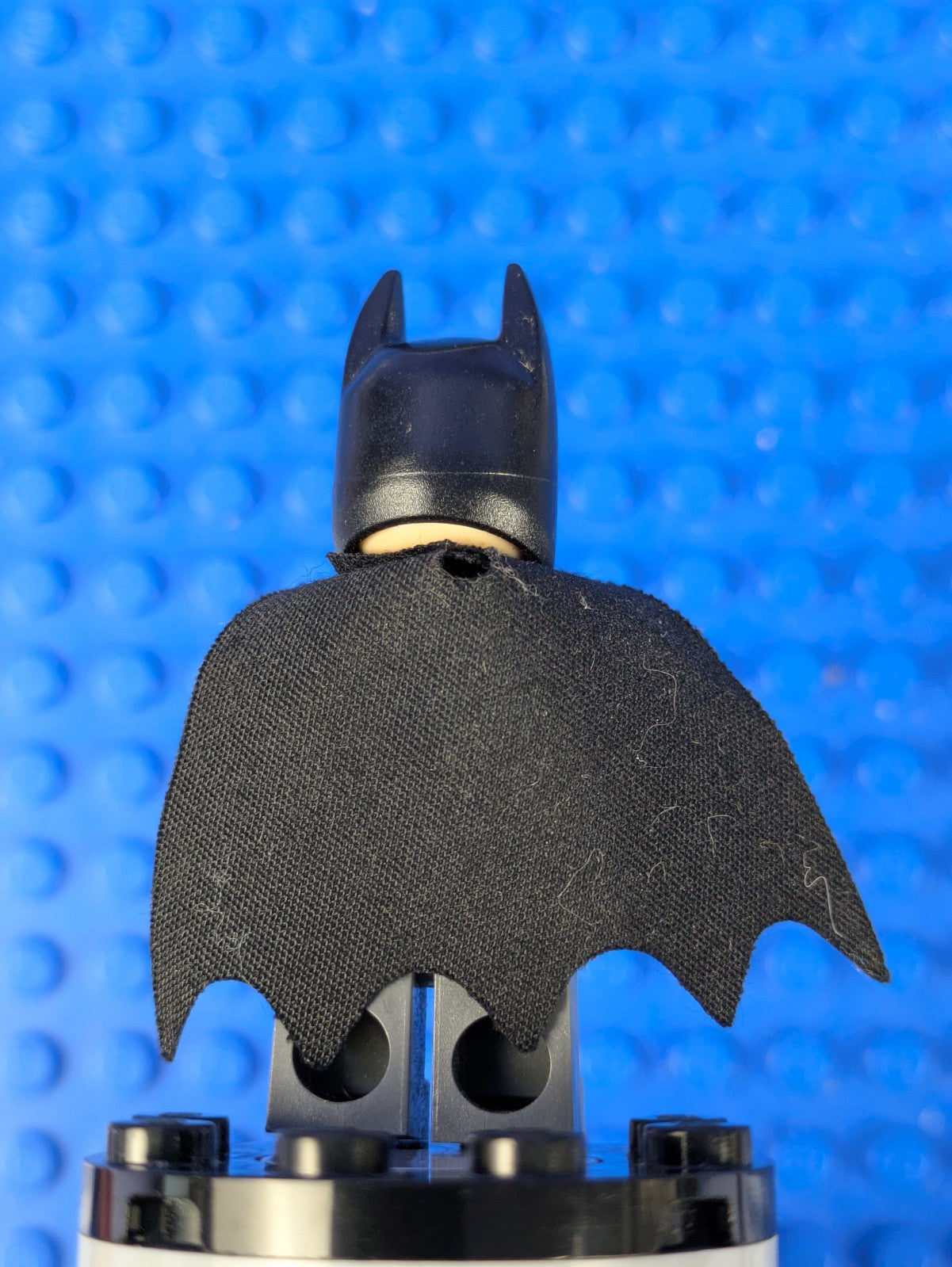 Lego Dimensions: Super Heroes: Batman - Dark Bluish Gray Suit dim002 Set 71200