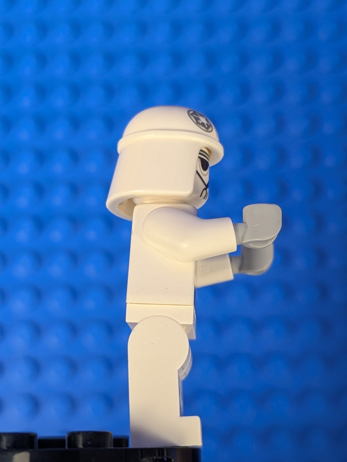 Lego Star Wars: Rebels: AT-DP Pilot (Imperial Combat Driver) sw0624 Set 75083