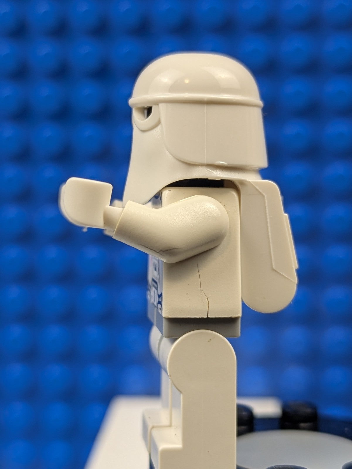 Lego Star Wars: Episode 4-6: Snowtrooper sw0115 Sets 4504, 7879