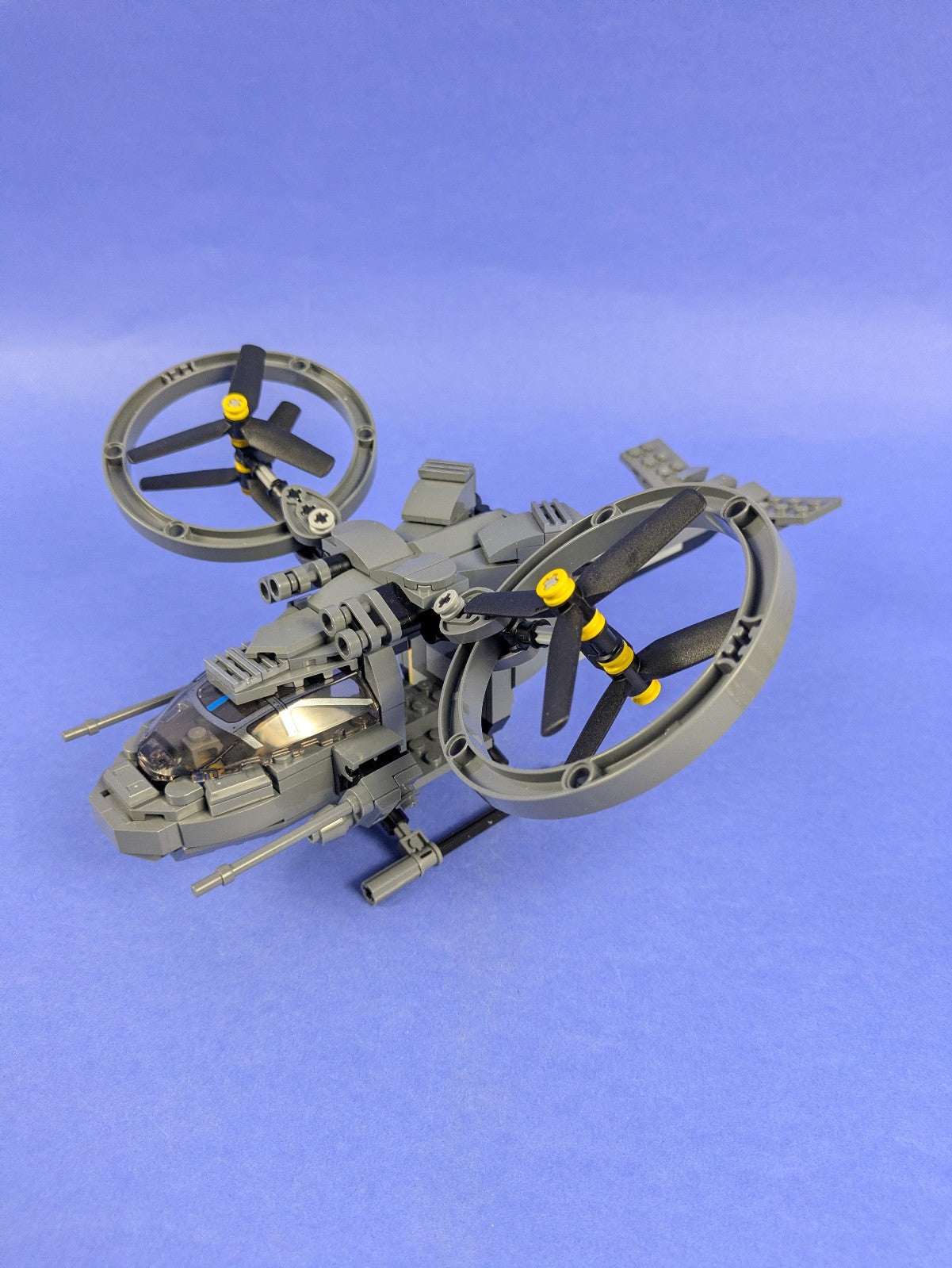 Lego Avatar: Floating Mountains: Site 26 & RDA Samson Set 75573 Chopper Only