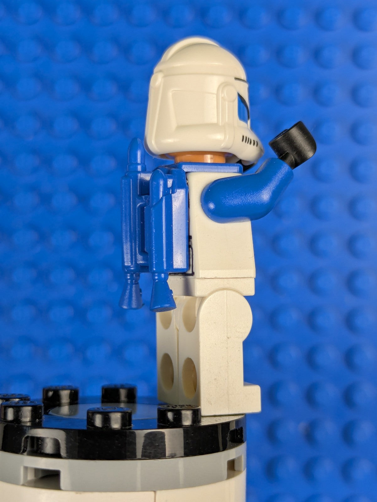 Lego Star Wars: Clone Jet Trooper - 501st Legion (Phase 2) sw1093 Set 75280