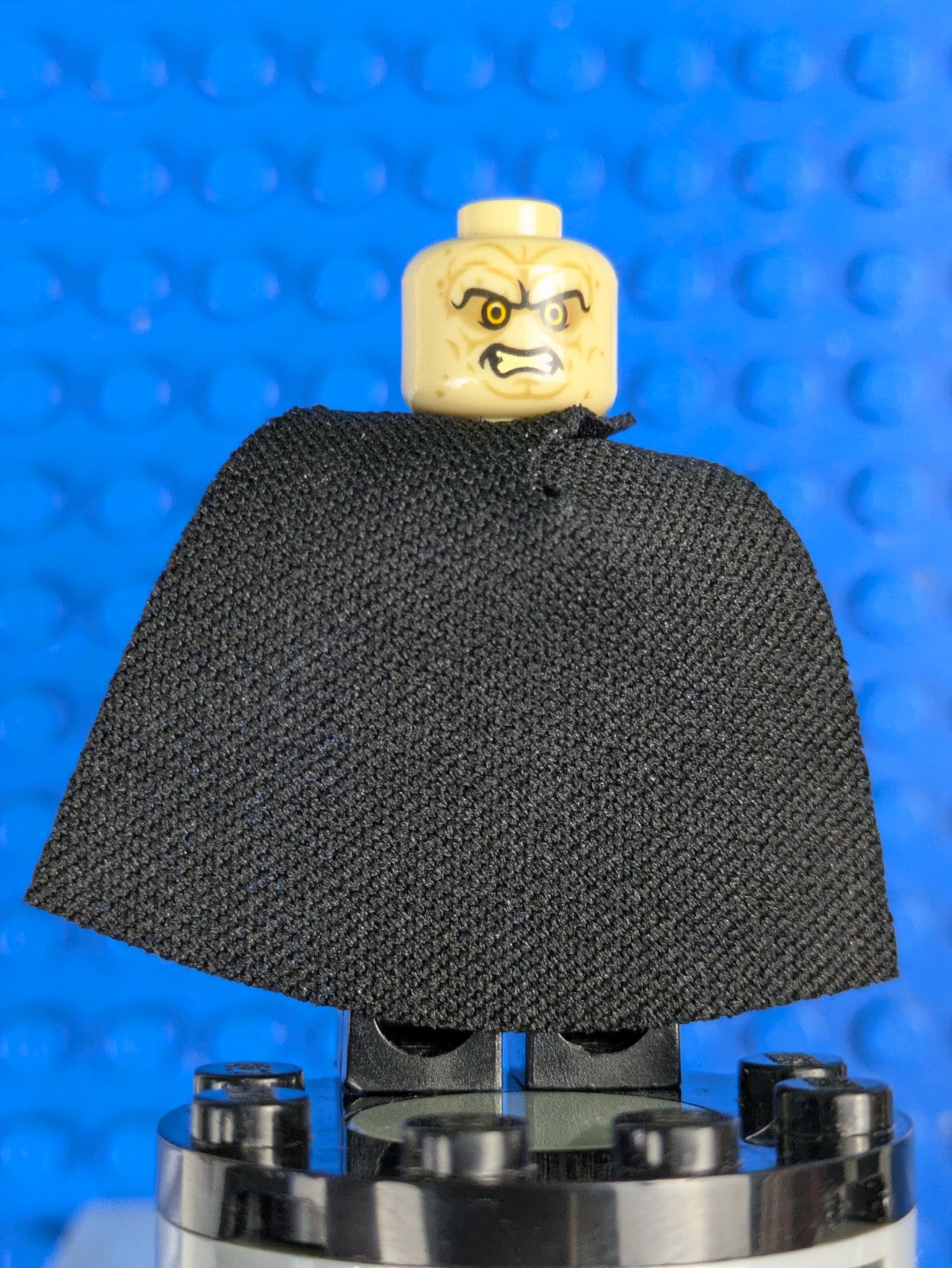 Lego Star Wars: Emperor Palpatine (Spongy Cape) sw0634a Set 75159