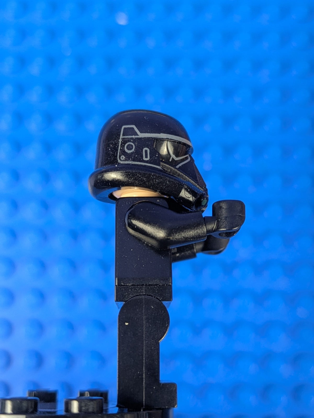 Lego Star War: Rogue One: Imperial Death Trooper sw0807 Sets 75165, 75213