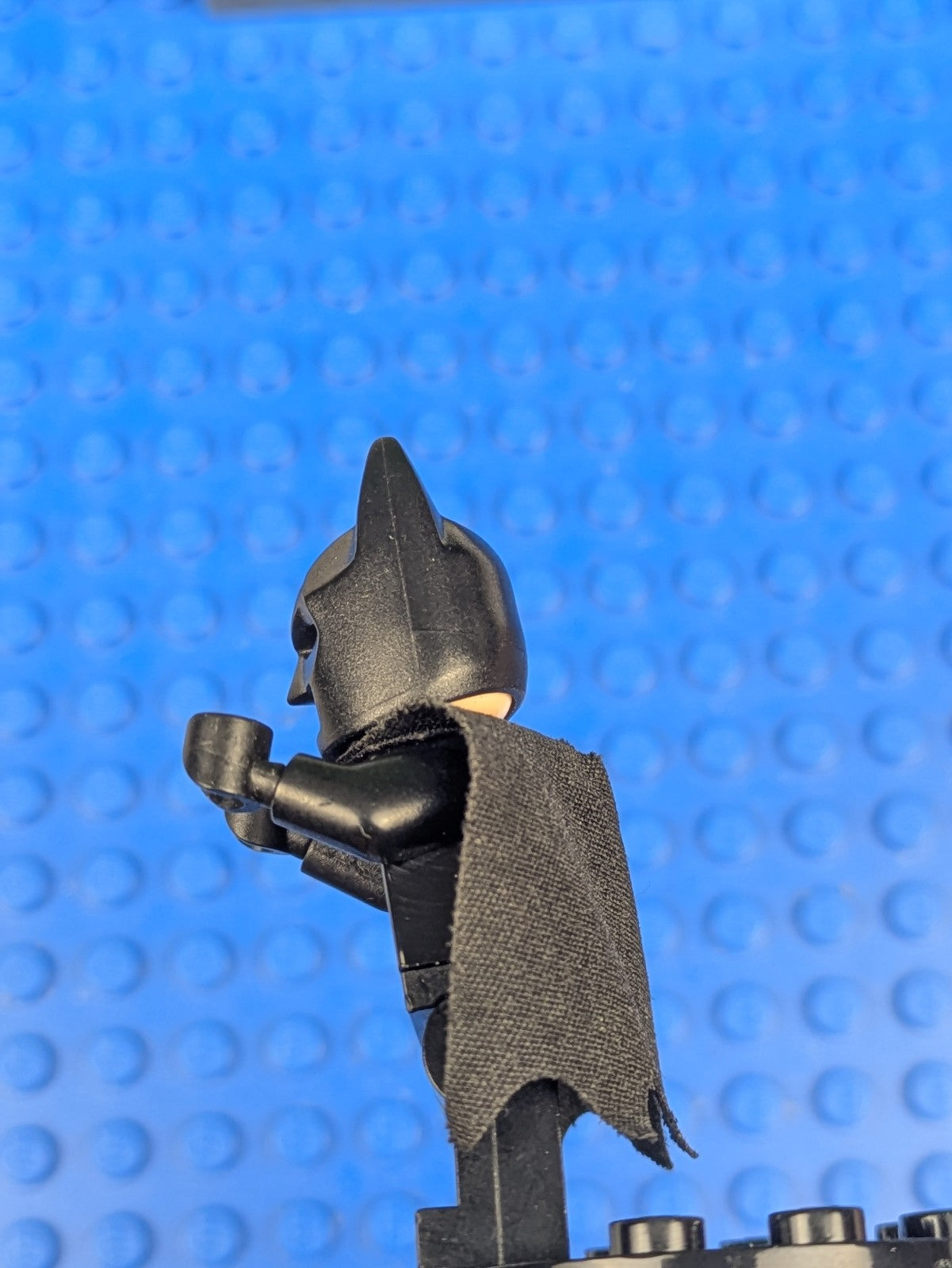 Lego Super Heroes: Batman - Black Suit sh0016a Sets 30160, 10737