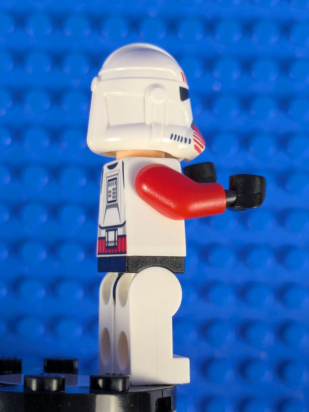 Lego Star Wars: Clone Shock Trooper - Coruscant Guard sw0531 Set 75046