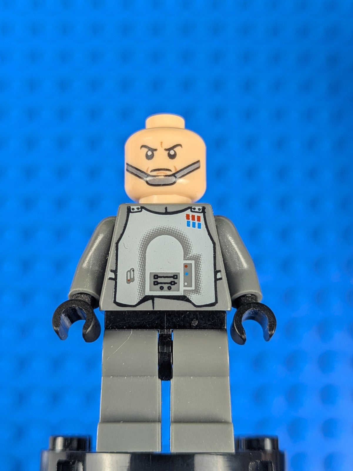Lego Star Wars: Imperial Officer with Battle Armor sw0426 Set 9509