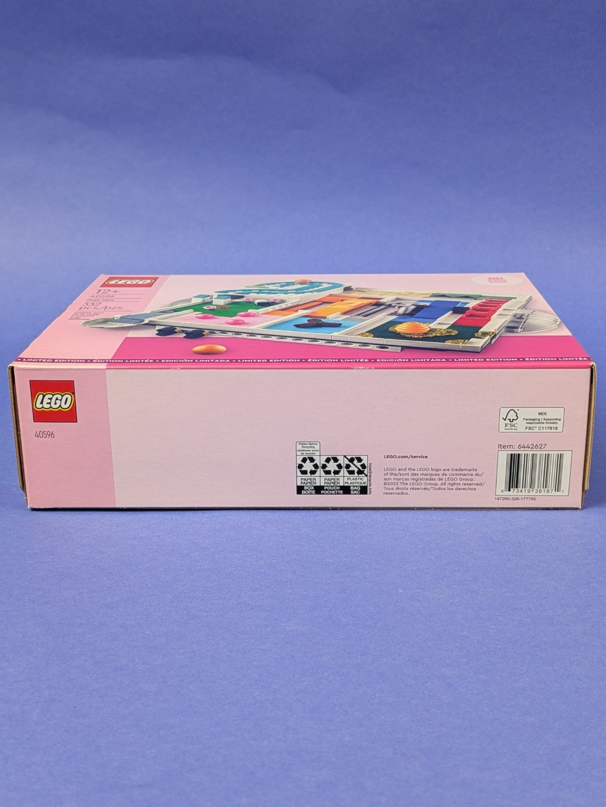 LEGO Promotional Magic Maze 40596