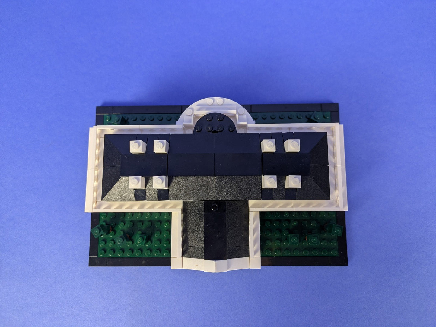 Lego Architecture: The White House Set 21006 - w/ Instructions