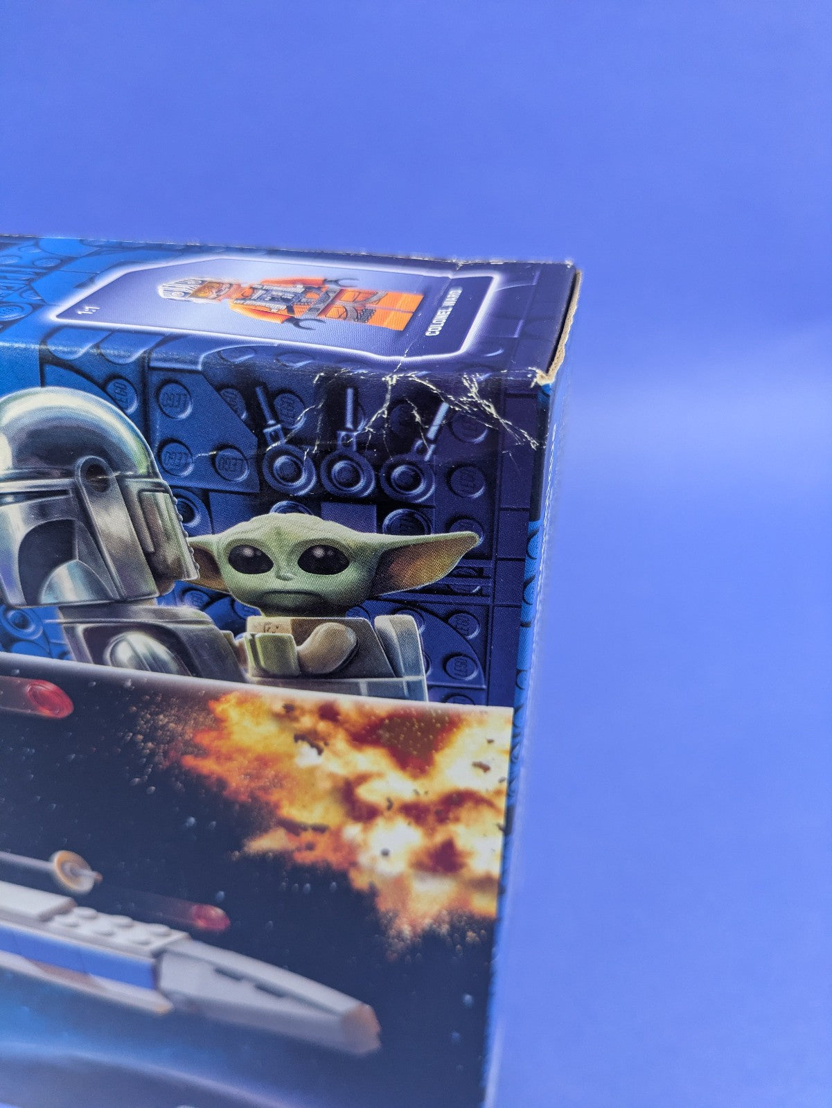 LEGO Star Wars New Republic X-Wing Starfighter 75460