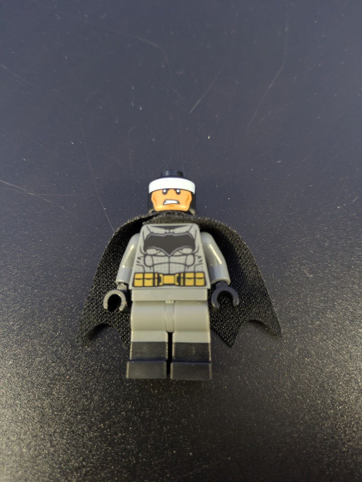 LEGO Super Heroes Kryptonite Interception 76045 Incomplete Set Pre-Owned