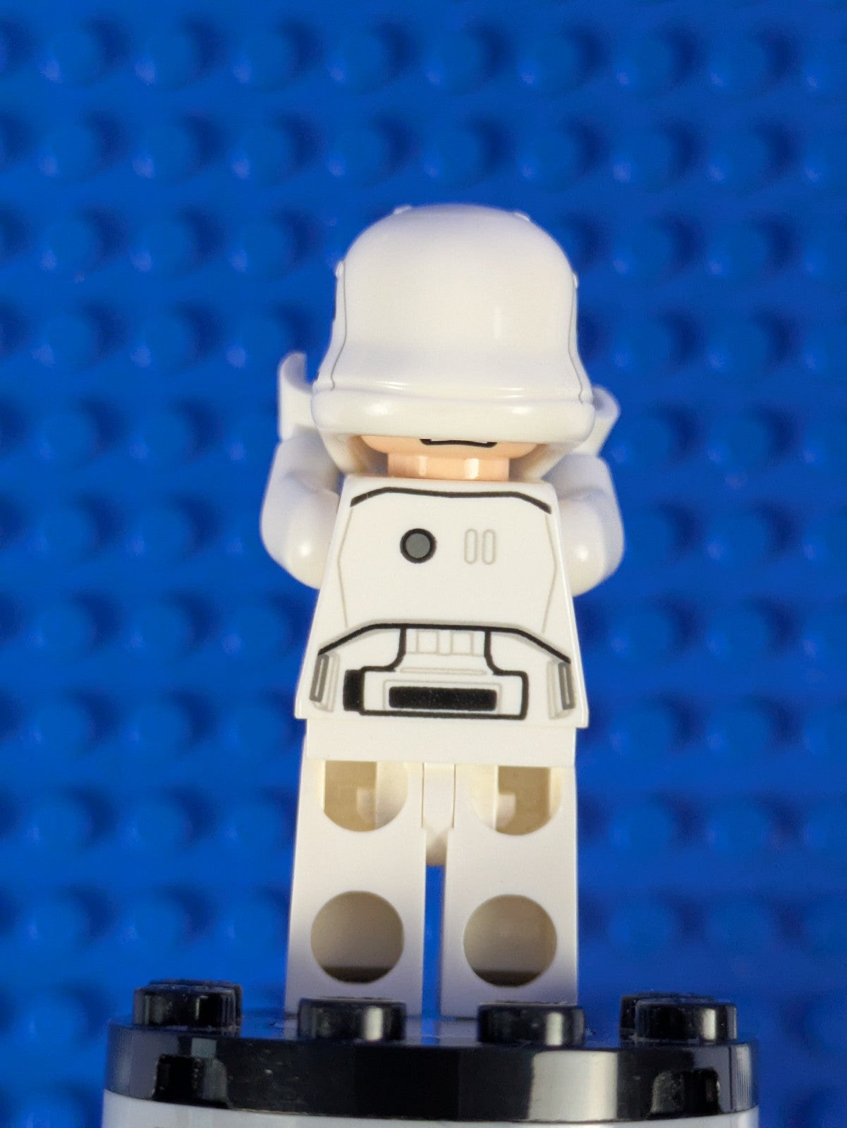 Lego Star Wars: Episode 9: First Order Treadspeeder Driver sw1056 Set 75250