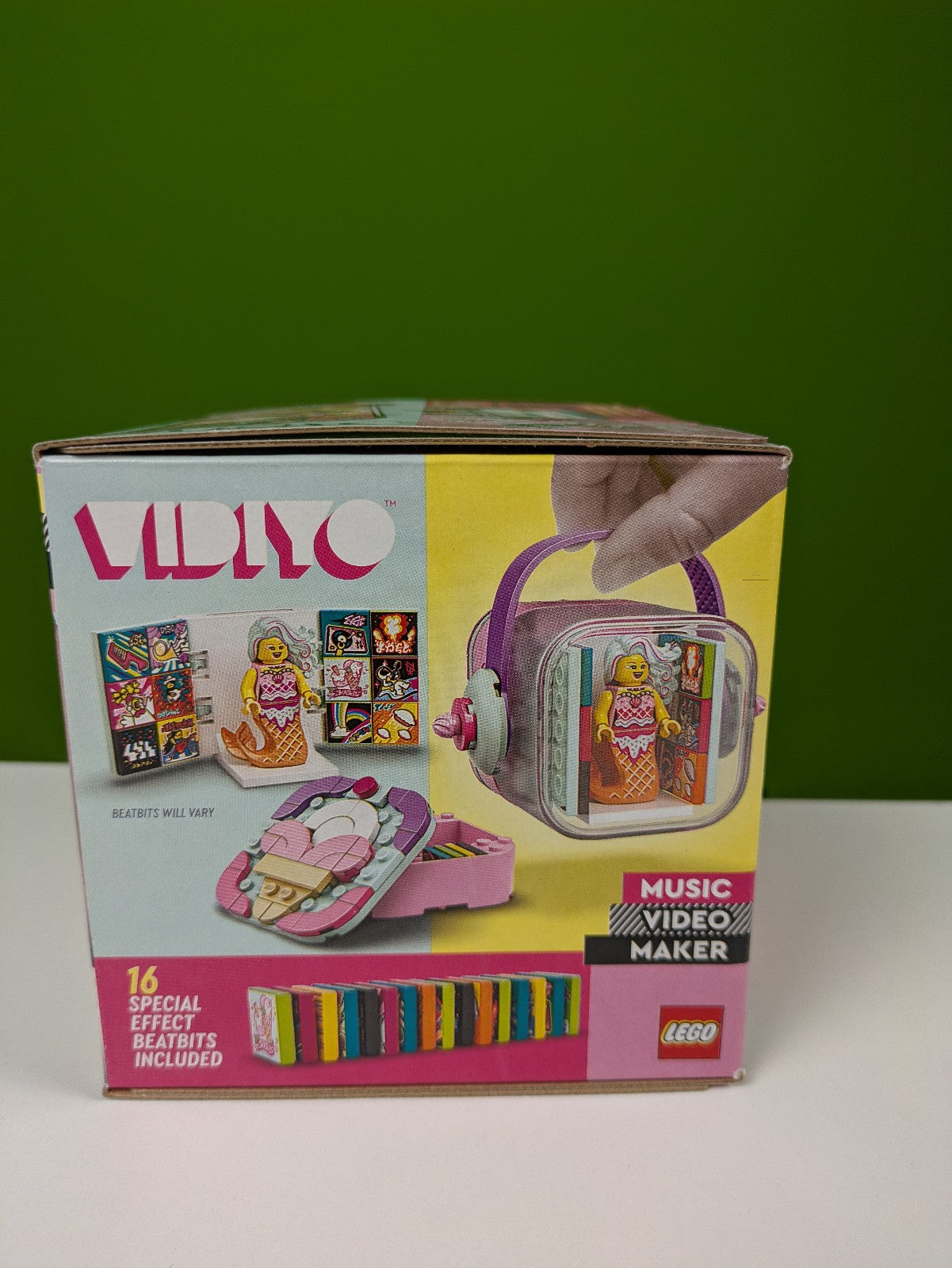 Lego Vidiyo: BeatBox: Candy Mermaid BeatBox Set 43102 BRAND NEW